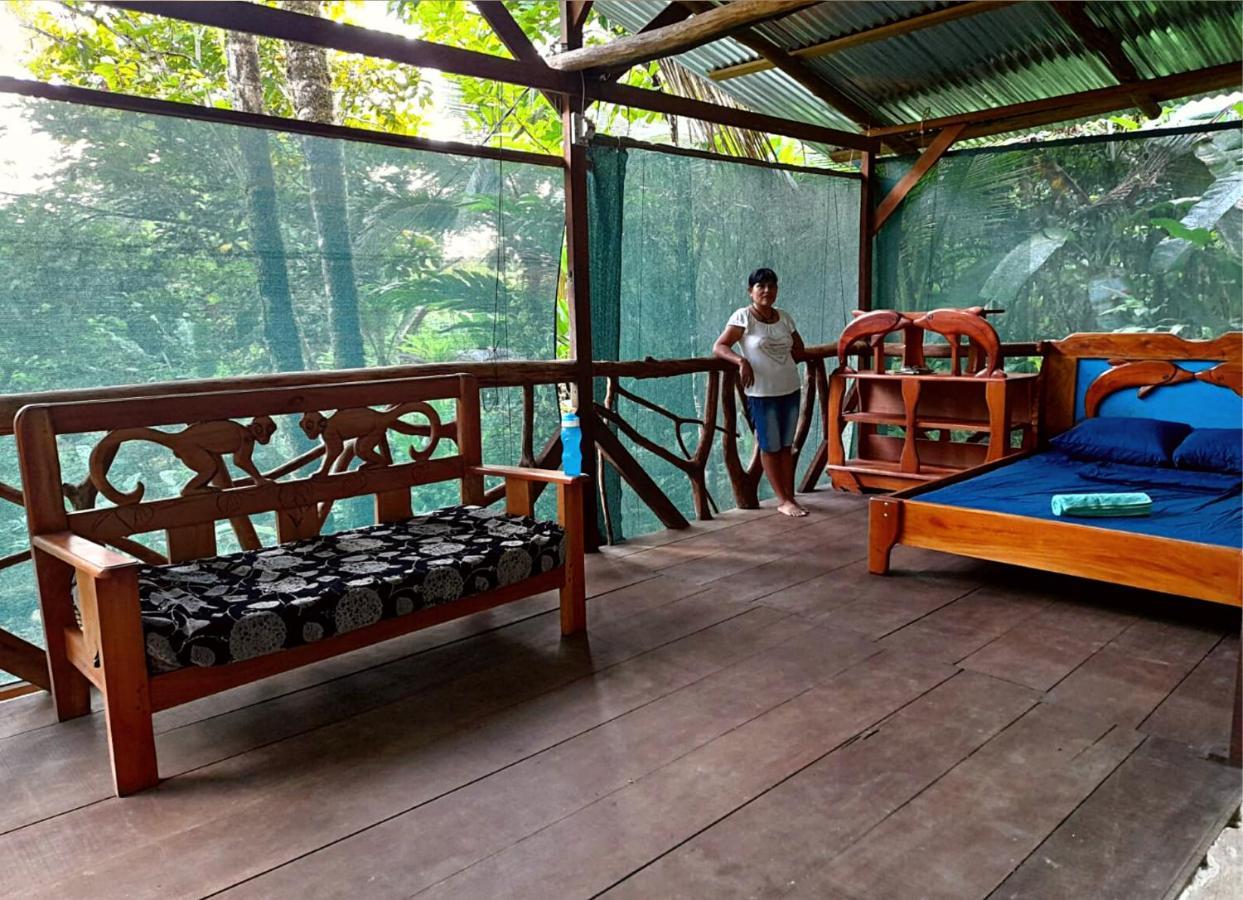 Corcovado Guide House Otel Barrigones Dış mekan fotoğraf