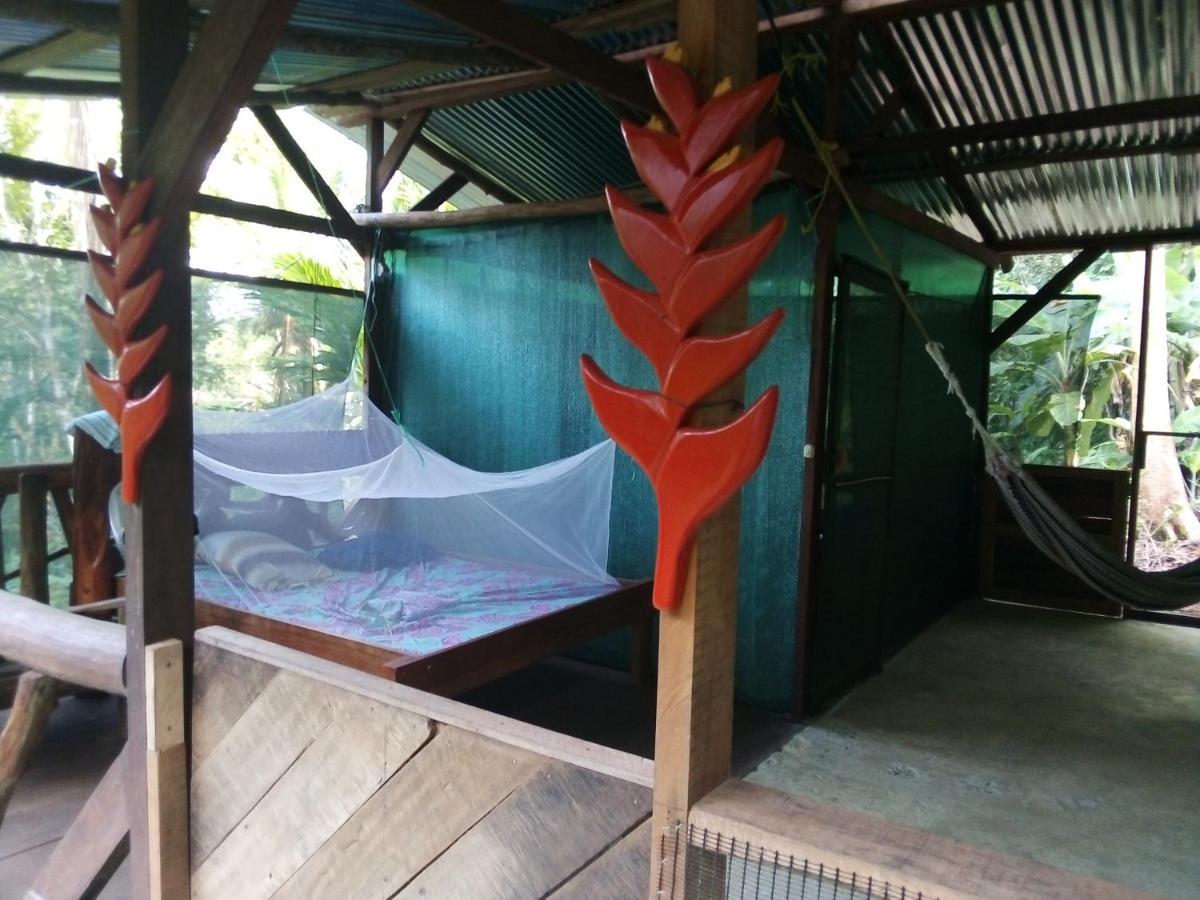 Corcovado Guide House Otel Barrigones Dış mekan fotoğraf