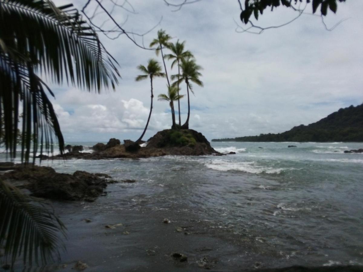 Corcovado Guide House Otel Barrigones Dış mekan fotoğraf