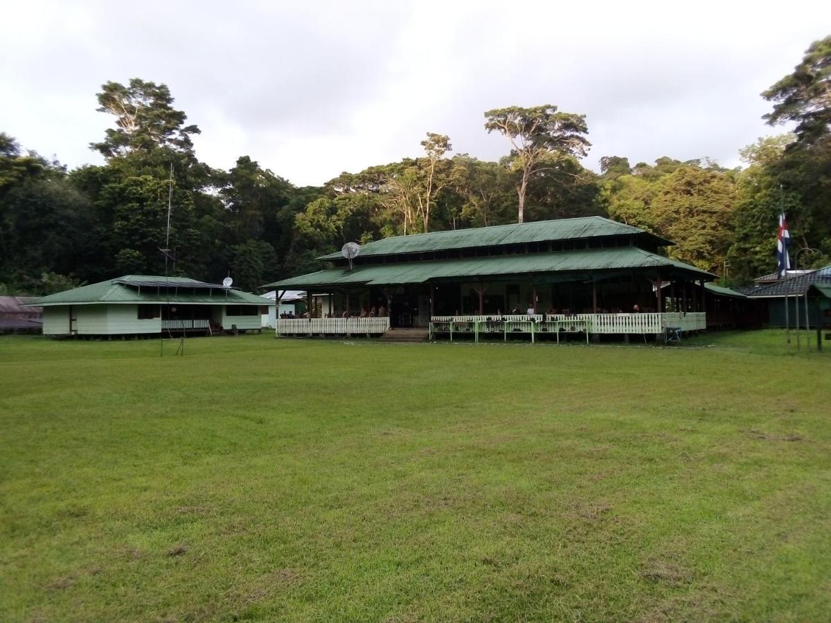 Corcovado Guide House Otel Barrigones Dış mekan fotoğraf