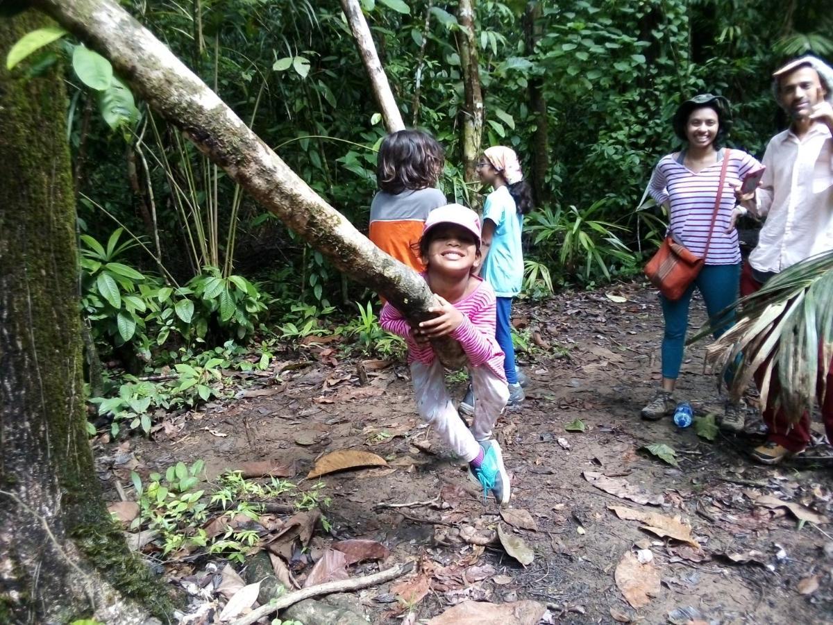 Corcovado Guide House Otel Barrigones Dış mekan fotoğraf